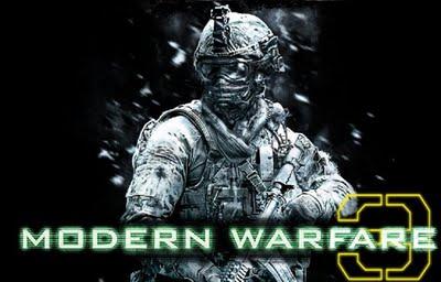 Modern Warfare 3 en noviembre