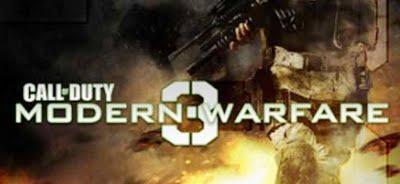 Modern Warfare 3 en noviembre