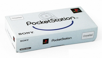 Piezas raras de Hardware: Pocketstation