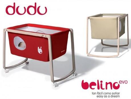 Minicuna Dudu Belino Creaciones Infantiles