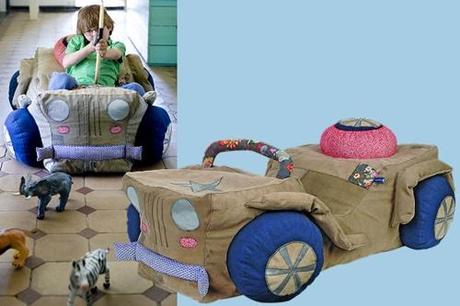 pouf-infantiles Pufs “laundry” de Colorique