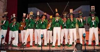 I Noche Carnavalera en Almadén