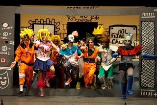 I Noche Carnavalera en Almadén