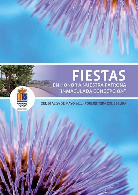 Formentera del Segura. Fiestas Patronales de la Purísima y VI Feria de Sevillanas 2011 Formentera del Segura. Fiestas Patronales de la Purísima y VI Feria de Sevillanas 2011