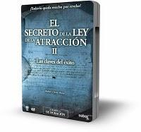 El Secreto de la Ley de la Atracción DVD 2