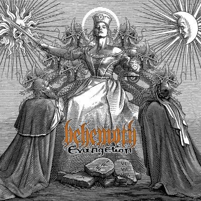 Behemoth -  Evangelion (2009)