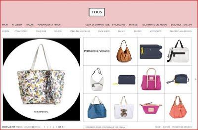 Ruta Shopping On-Line