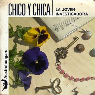 CHICO Y CHICA / LA JOVEN INVESTIGADORA