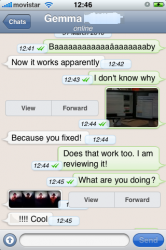 Mandar mensajes SMS gratis con tu conexión Wi-Fi o 3G