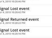 Aplicacion Android avisa cuando tienes señal