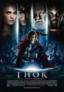 Cara b- Thor, de Kenneth Branagh