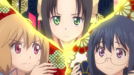 Reseña/ Nobunaga-sensei no Ozanazuma/ Episodio 5