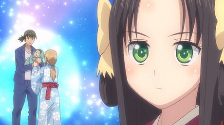 Reseña/ Nobunaga-sensei no Ozanazuma/ Episodio 5