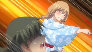 Reseña/ Nobunaga-sensei no Ozanazuma/ Episodio 5