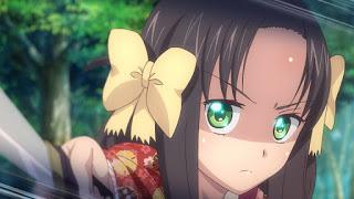 Reseña/ Nobunaga-sensei no Ozanazuma/ Episodio 5