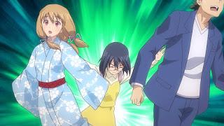 Reseña/ Nobunaga-sensei no Ozanazuma/ Episodio 5