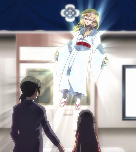 Reseña/ Nobunaga-sensei no Ozanazuma/ Episodio 5