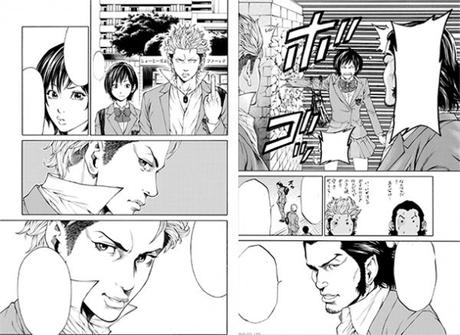 El manga ''Shonan Seven'', finaliza en Japón