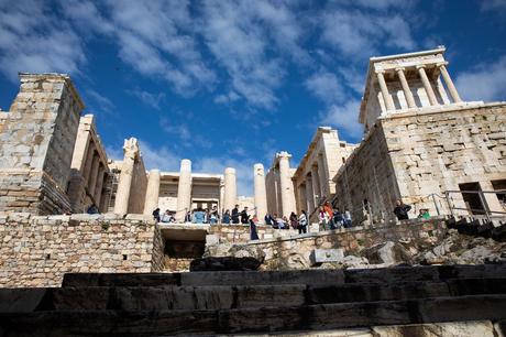 ▷ Cómo visitar la Acrópolis y el Partenón en Atenas Temple-of-Athena.jpg.optimal ▷ Cómo visitar la Acrópolis y el Partenón en Atenas