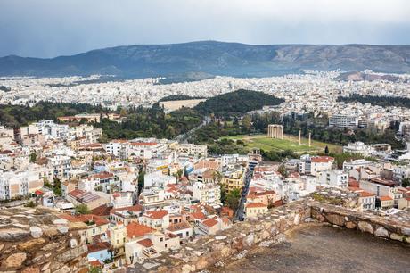 View-of-Athens.jpg.optimal ▷ Cómo visitar la Acrópolis y el Partenón en Atenas