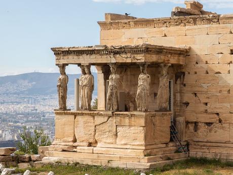 ▷ Cómo visitar la Acrópolis y el Partenón en Atenas Caryatids.jpg.optimal ▷ Cómo visitar la Acrópolis y el Partenón en Atenas
