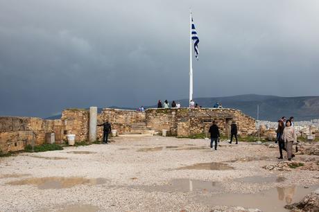 Greece-Flag.jpg.optimal ▷ Cómo visitar la Acrópolis y el Partenón en Atenas