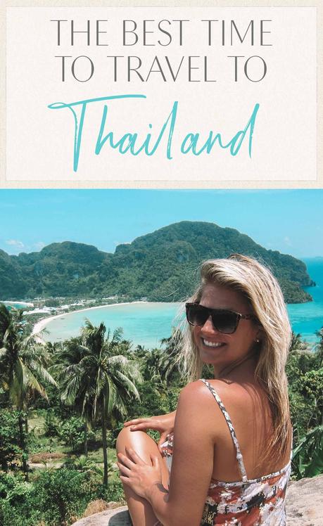Thailand2 ▷ El mejor momento para viajar a Tailandia