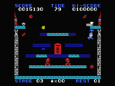 ¡Anunciado British Bob para ordenadores MSX!