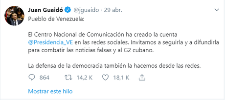 Manual de la CIA para Golpes de Estado: ¿Por que fracasaron Carmona y Guaido? ¡#Venezuela debe pasar a la contraofensiva! ¡Ahora!