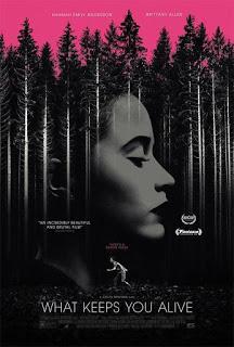 What keeps you alive (Canadá, 2018) Intriga, Suspense, Psycho Killer