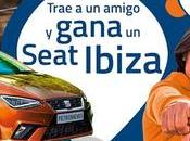 Petronieves regala SEAT Ibiza entre clientes Plus