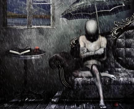 rasgos persona deprimida