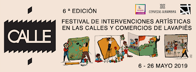 ¡ARRANCA C.A.L.L.E. 2019!