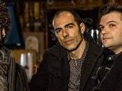 GÉISERS lleva Costello Club, ´Ambulantes´, primer trabajo banda rock.