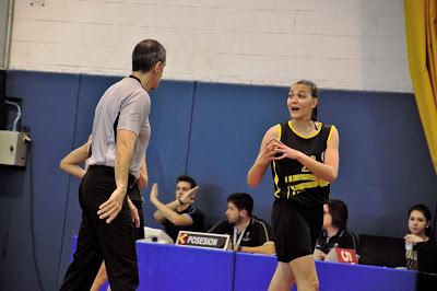 Galería de clics del Club Basket Almeda-Bàsquet Femení Sant Adrià