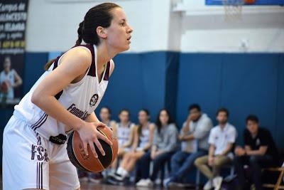 Galería de clics del Club Basket Almeda-Bàsquet Femení Sant Adrià