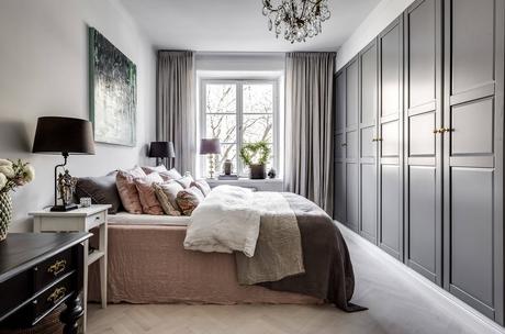 Tener un dormitorio Chic sin gastar mucho.