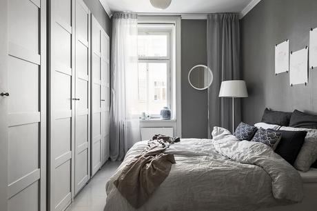 Tener un dormitorio Chic sin gastar mucho.