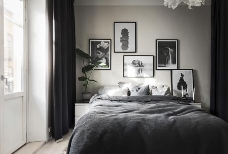 Tener un dormitorio Chic sin gastar mucho.