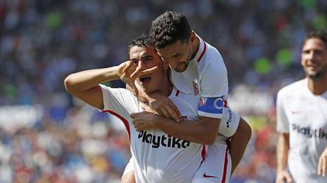 Pichichis sevillistas en Liga en las últimas 20 temporadas Pichichis sevillistas en Liga en las últimas 20 temporadas