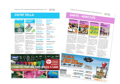 Los mejores casales de verano para niños de 2 a 14 años Los mejores casales de verano para niños de 2 a 14 años