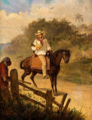 Jonathan Jenkins: La sociedad en la Cuba antigua. Pinceladas de la Cuba colonial de la primera mitad del siglo XIX. Jonathan Jenkins: La sociedad en la Cuba antigua. Pinceladas de la Cuba colonial de la primera mitad del siglo XIX.