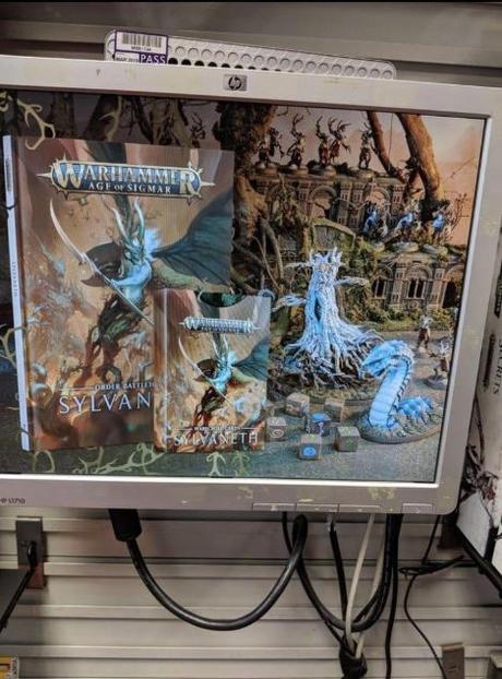 Se confirma: Sylvaneth es el siguiente y Looncurse agotado