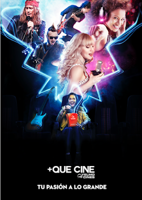 +Que Cine de Yelmo Cines, Mayo