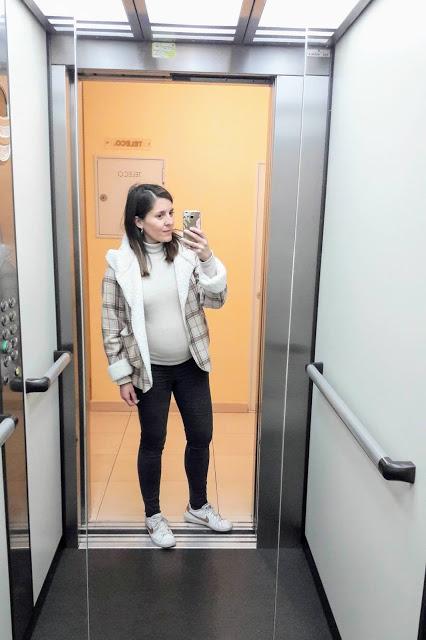 Looks de ascensor (premamá) abril 2019 Looks de ascensor (premamá) abril 2019