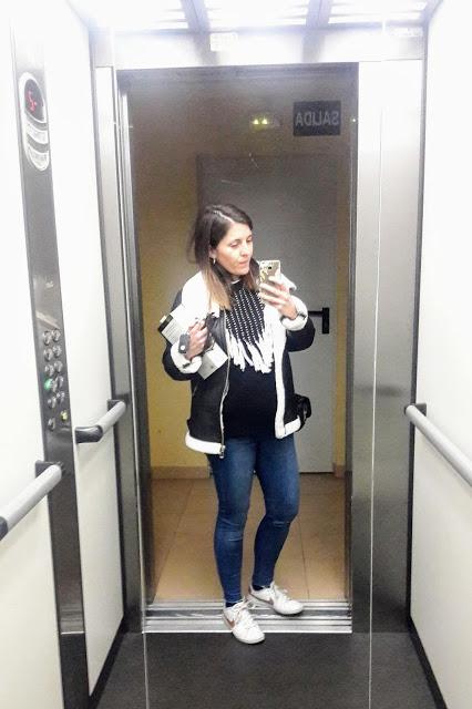 Looks de ascensor (premamá) abril 2019 Looks de ascensor (premamá) abril 2019