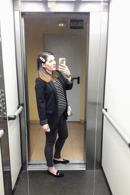 Looks de ascensor (premamá) abril 2019 Looks de ascensor (premamá) abril 2019