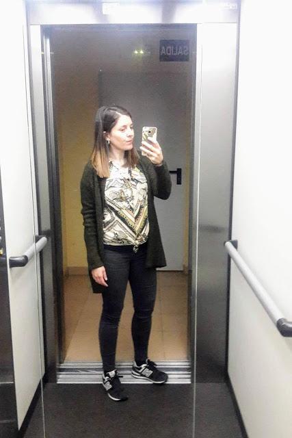 Looks de ascensor (premamá) abril 2019 Looks de ascensor (premamá) abril 2019