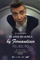 Fernandisco en Skynight Hotel Puertamerica