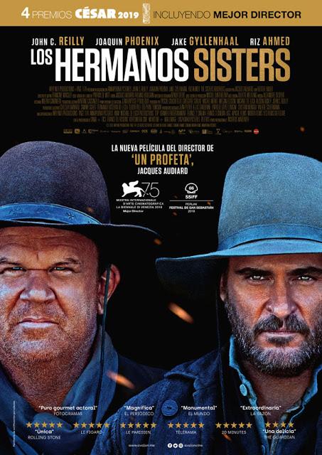 Los hermanos Sisters